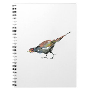 Cuaderno Faisán