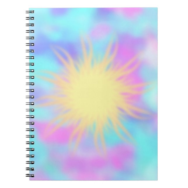 Cuaderno Faith ~ Burst (Frente)