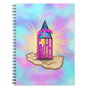 Cuaderno Faith ~ Steeple