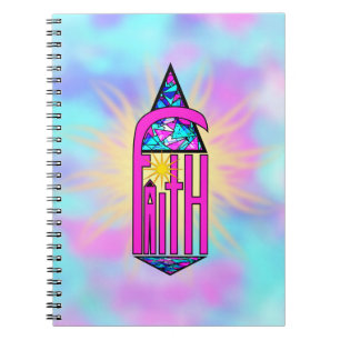 Cuaderno Faith ~ Steeple