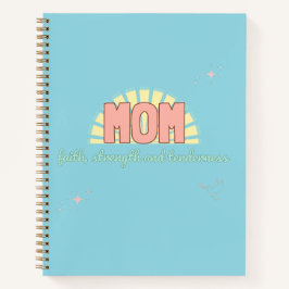 Cuaderno Faith, Strength & Tenderness_notebook