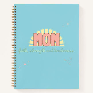 Cuaderno Faith, Strength & Tenderness_notebook