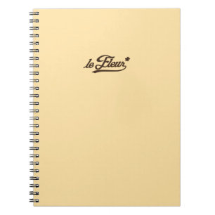 Cuaderno FAKE golf le Fleur bloc de notas A4
