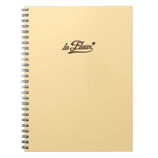 Cuaderno FAKE golf le Fleur bloc de notas A4
