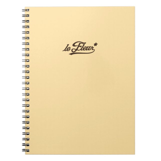 Cuaderno FAKE golf le Fleur bloc de notas A4 (Frente)