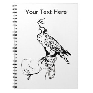 Cuaderno Falcon en Glove