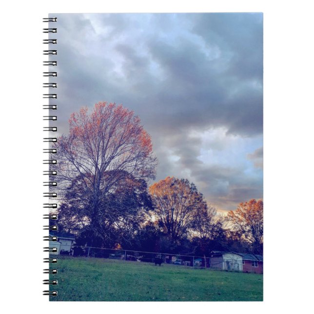 Cuaderno Fallin' en el amor (Frente)