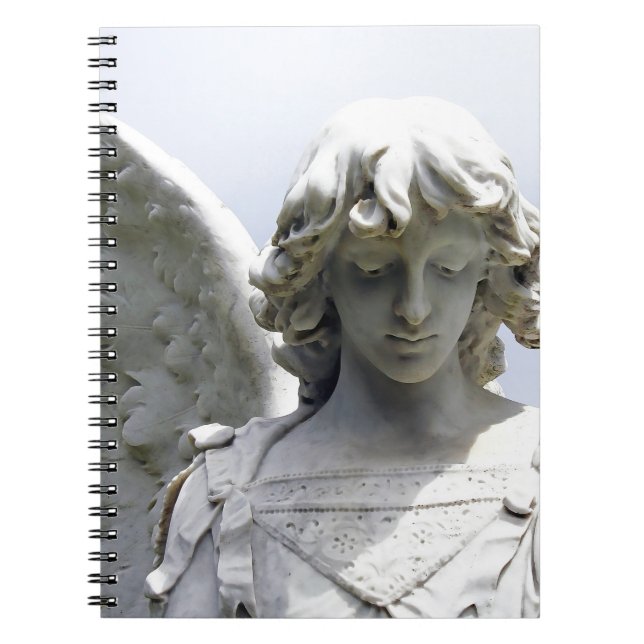 Cuaderno Falln Autumn Angel (Frente)