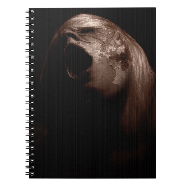 Cuaderno Falln Break Free (Frente)