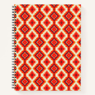 Cuaderno Falln Psychedelic Sunset