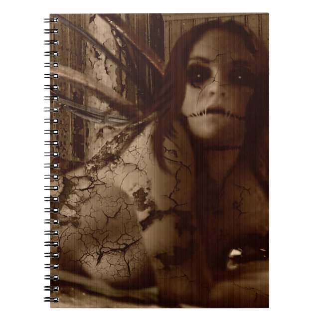 Cuaderno Falln Sígueme (Frente)
