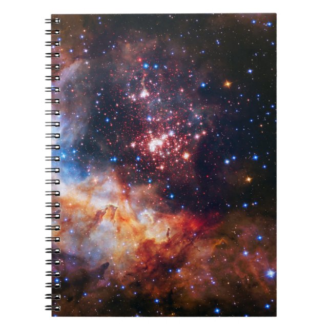 Cuaderno Falln Westerlund Star Field (Frente)