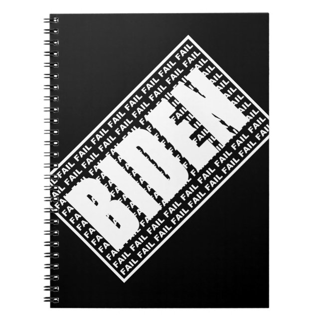 CUADERNO FALLO DE BIDEN (Frente)