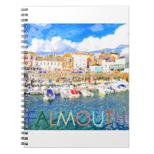 Cuaderno Falmouth