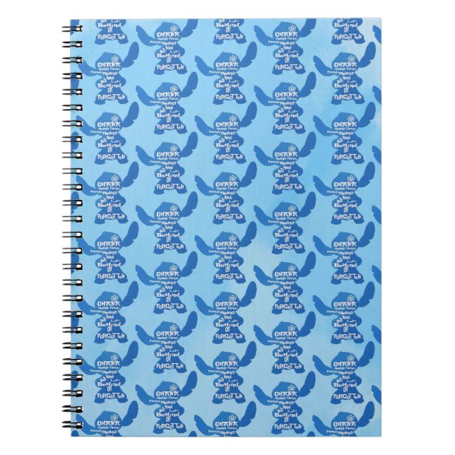 Cuaderno Familia (Frente)