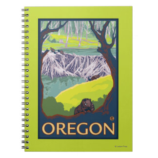 Cuaderno Familia de Beavers