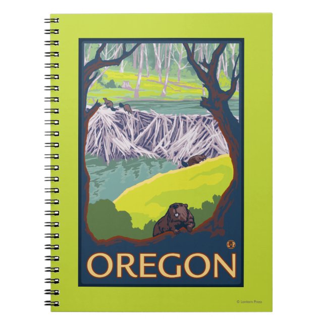 Cuaderno Familia de Beavers (Frente)
