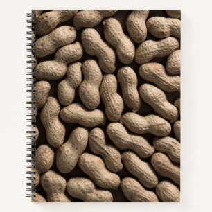 Cuaderno Familia de cacahuetes