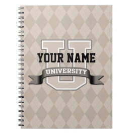 Cuaderno Familia divertida personalizada de Guay de la