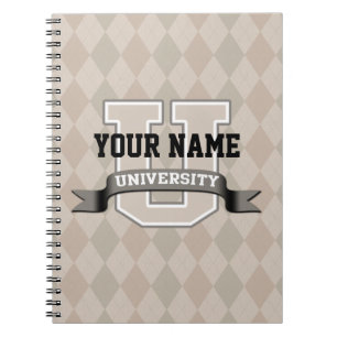 Cuaderno Familia divertida personalizada de Guay de la