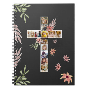 Cuaderno Familia Jesús Cruz Iglesia Cristiana