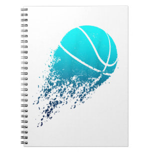 Cuaderno Fanático de baloncesto Baller Deportes