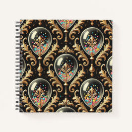 Cuaderno Fancy Balloons