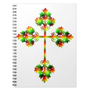 CUADERNO FANCY CROSS