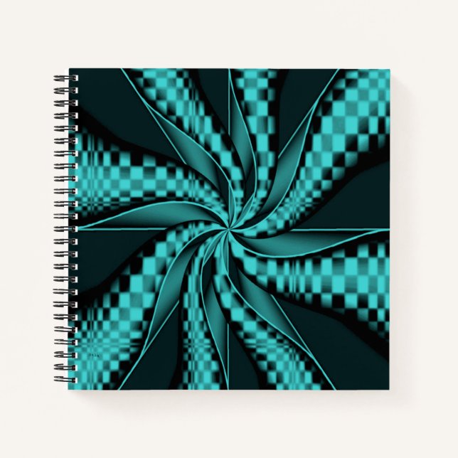 Cuaderno Fancy Dancin... (Anverso)