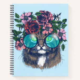 Cuaderno Fancy Maine Coon