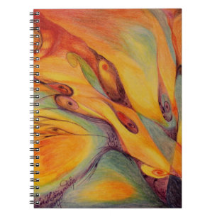 Cuaderno Fantasía