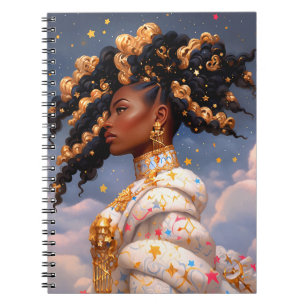 Cuaderno Fantasía afroamericana