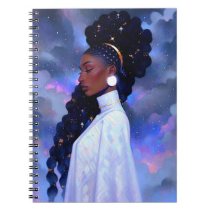 Cuaderno Fantasía afroamericana