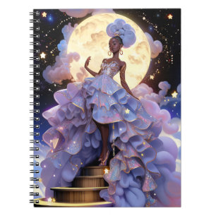 Cuaderno Fantasía afroamericana