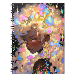 Cuaderno Fantasía: arte afroamericano