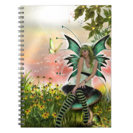 Cuaderno Fantasía de primavera