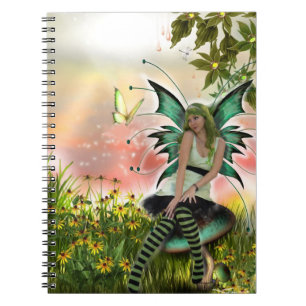 Cuaderno Fantasía de primavera