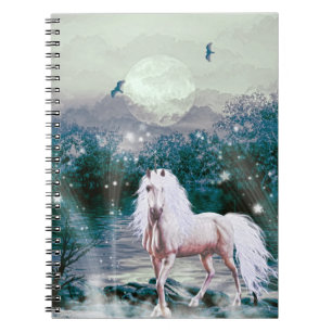 Cuaderno Fantasía de Unicorn