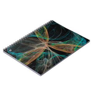 Cuaderno Fantasía espacial
