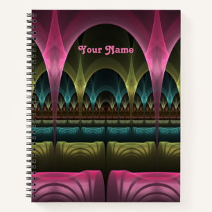 Cuaderno Fantasía especial Resumen Nombre propio de Fractal