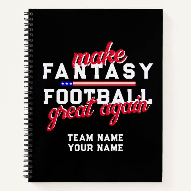 Cuaderno Fantasía Fútbol Grande Otra Vez B Proyecto De Comi (Anverso)