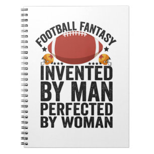Cuaderno Fantasía, Inventada Por Hombres Perfectados Por Mu