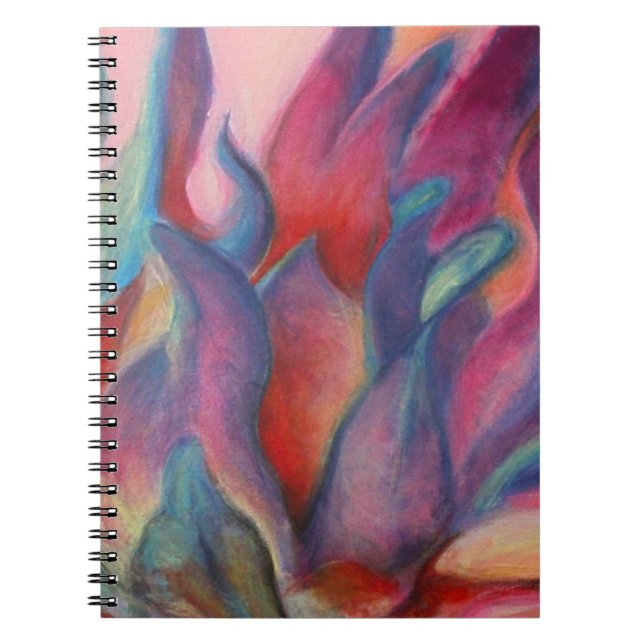 Cuaderno Fantasía Protea (Frente)