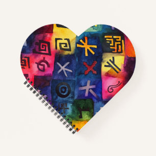 Cuaderno Fantasía rúnica