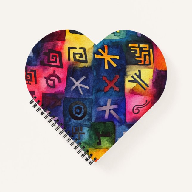 Cuaderno Fantasía rúnica (Anverso)