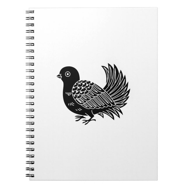 Cuaderno Fantasma (Frente)