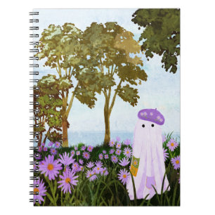 Cuaderno Fantasma Aster