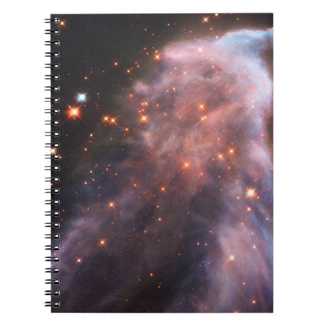 Cuaderno Fantasma de Cassiopeia Nebula (Frente)