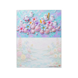Cuaderno Fantasma de Playa Summerween