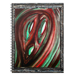 Cuaderno Fantasma de soledad